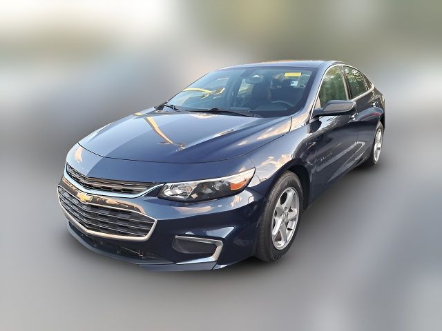 2018 Chevrolet Malibu LS