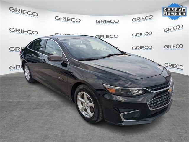 2018 Chevrolet Malibu LS