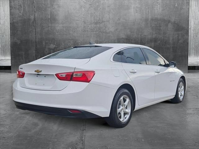 2018 Chevrolet Malibu LS