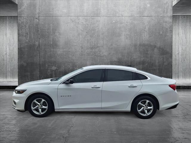 2018 Chevrolet Malibu LS