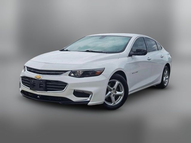 2018 Chevrolet Malibu LS