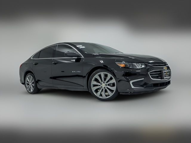 2018 Chevrolet Malibu LS