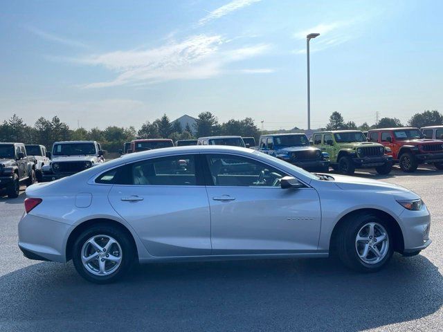 2018 Chevrolet Malibu LS