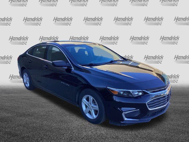 2018 Chevrolet Malibu LS