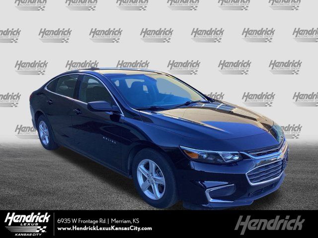 2018 Chevrolet Malibu LS