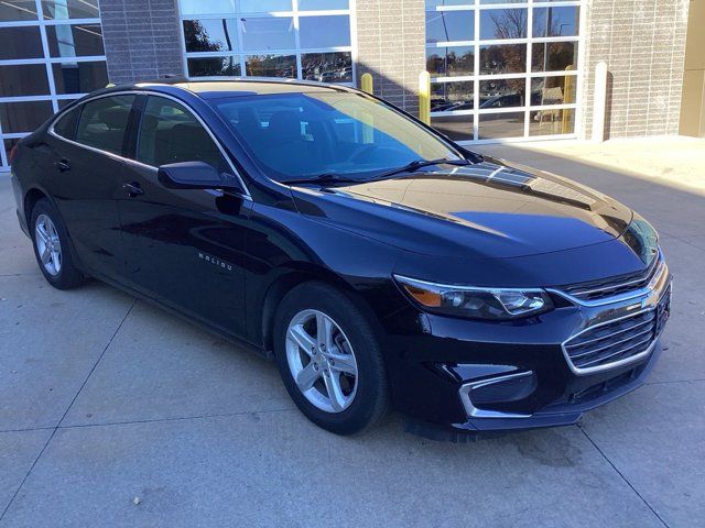 2018 Chevrolet Malibu LS