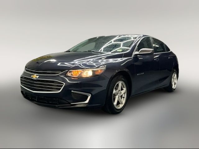 2018 Chevrolet Malibu LS