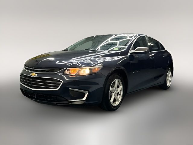 2018 Chevrolet Malibu LS