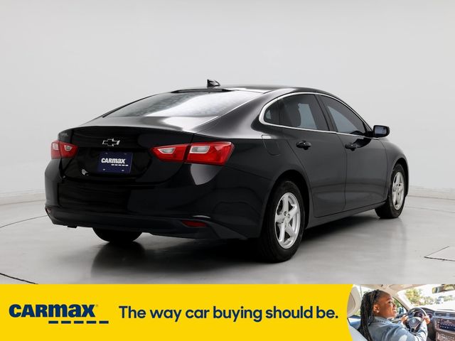 2018 Chevrolet Malibu LS