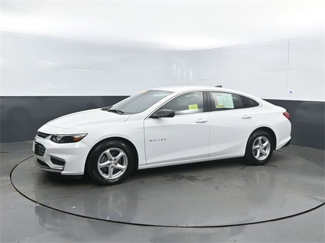 2018 Chevrolet Malibu LS