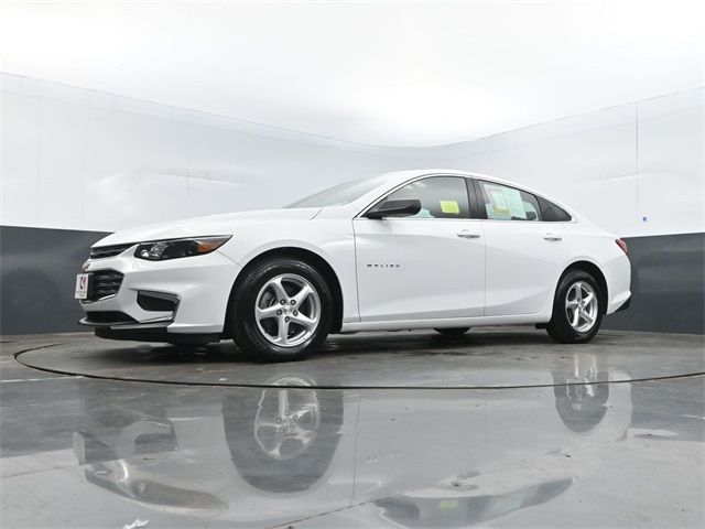 2018 Chevrolet Malibu LS