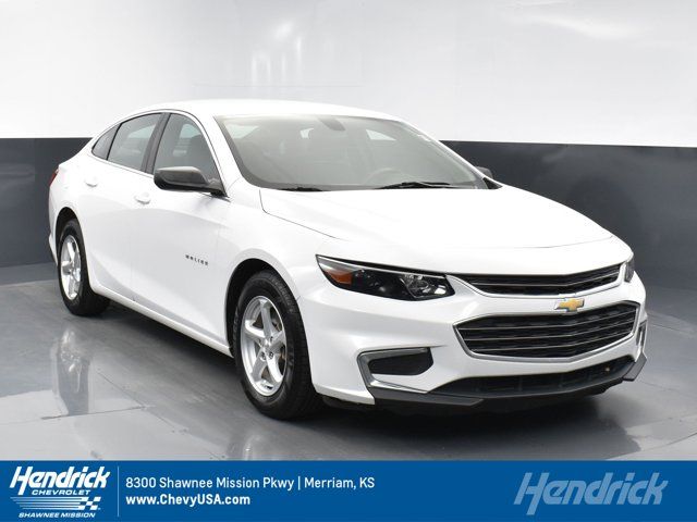 2018 Chevrolet Malibu LS