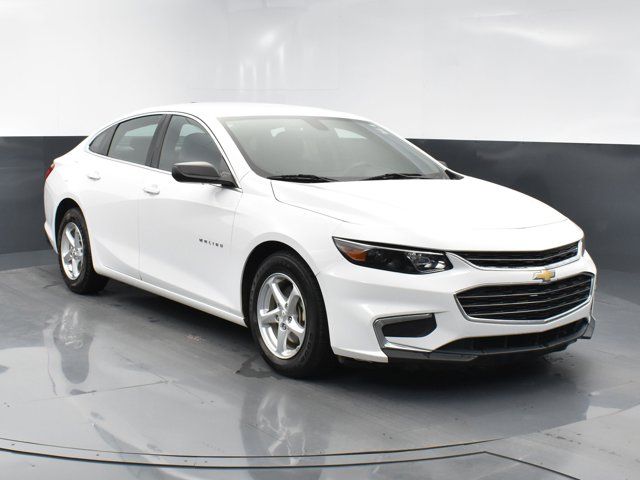 2018 Chevrolet Malibu LS