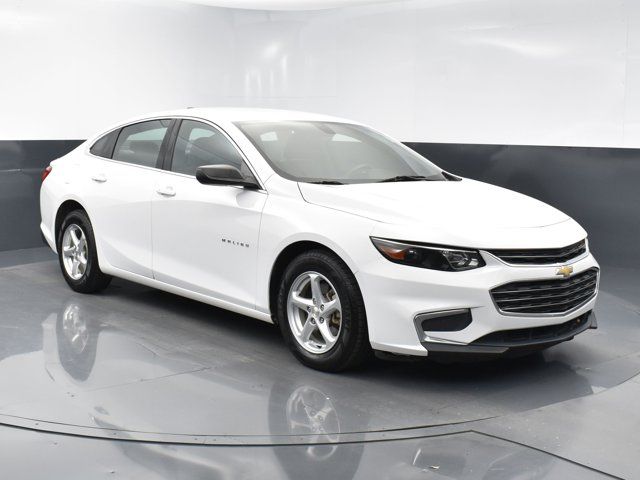 2018 Chevrolet Malibu LS