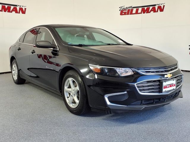 2018 Chevrolet Malibu LS