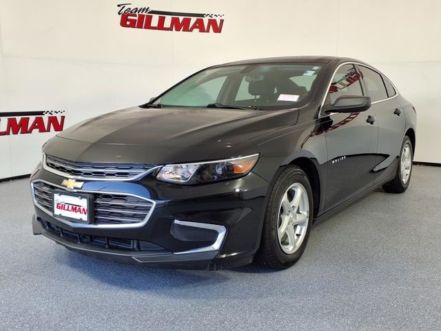 2018 Chevrolet Malibu LS