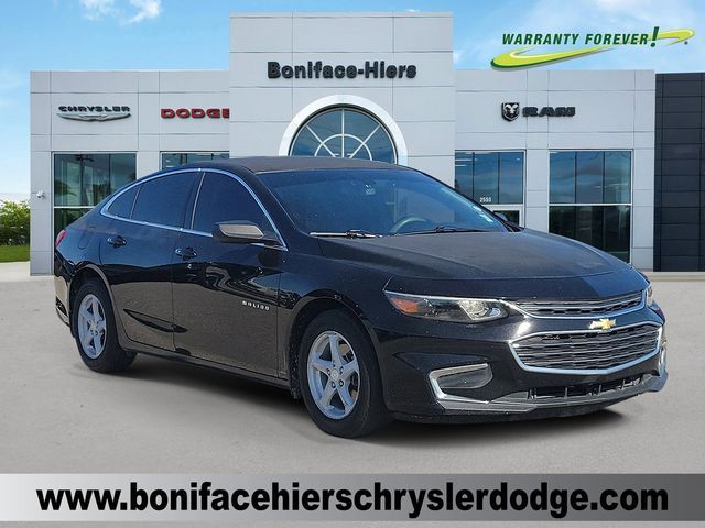 2018 Chevrolet Malibu LS