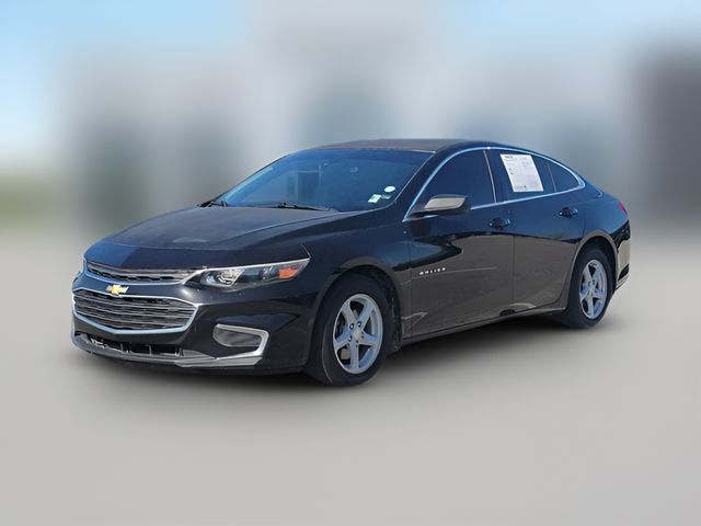 2018 Chevrolet Malibu LS