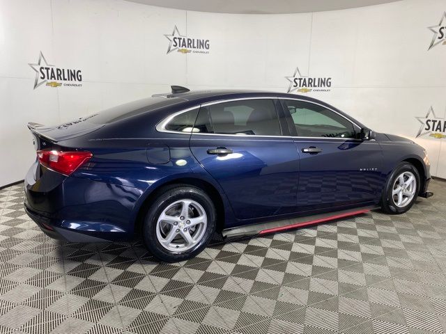 2018 Chevrolet Malibu LS