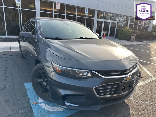 2018 Chevrolet Malibu LS