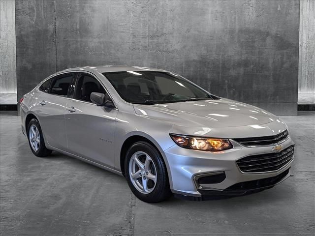 2018 Chevrolet Malibu LS