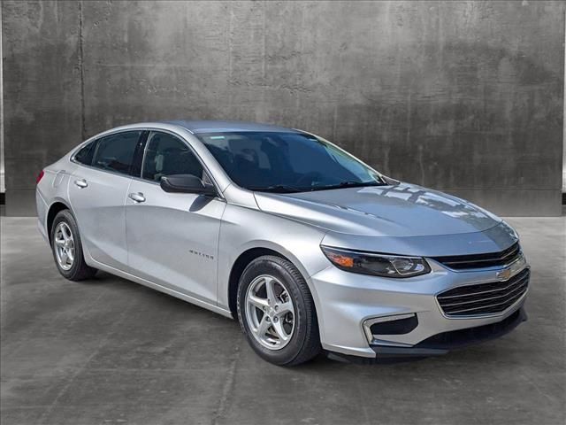 2018 Chevrolet Malibu LS