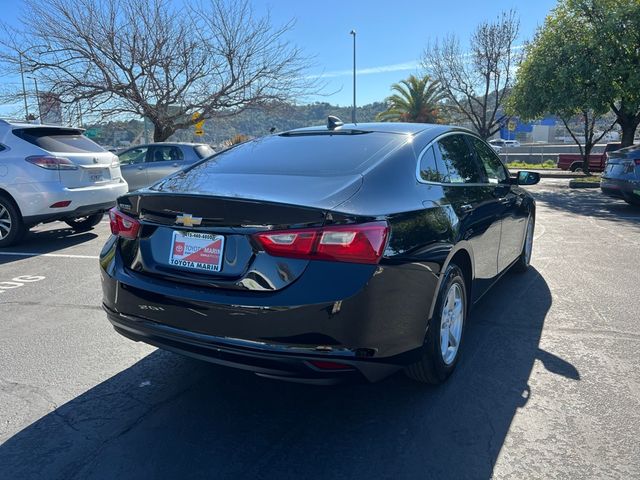 2018 Chevrolet Malibu LS