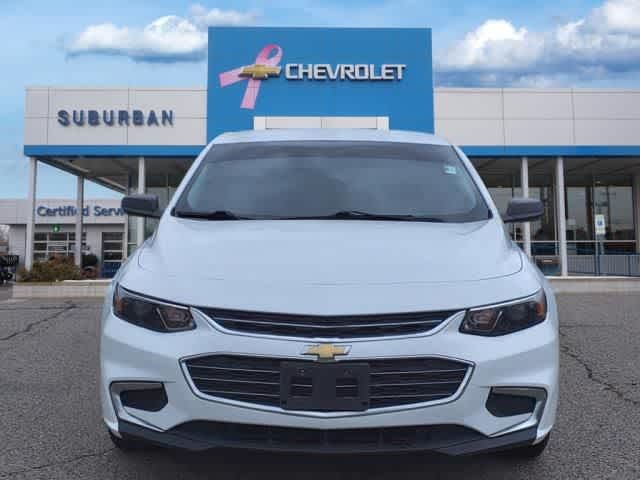 2018 Chevrolet Malibu LS