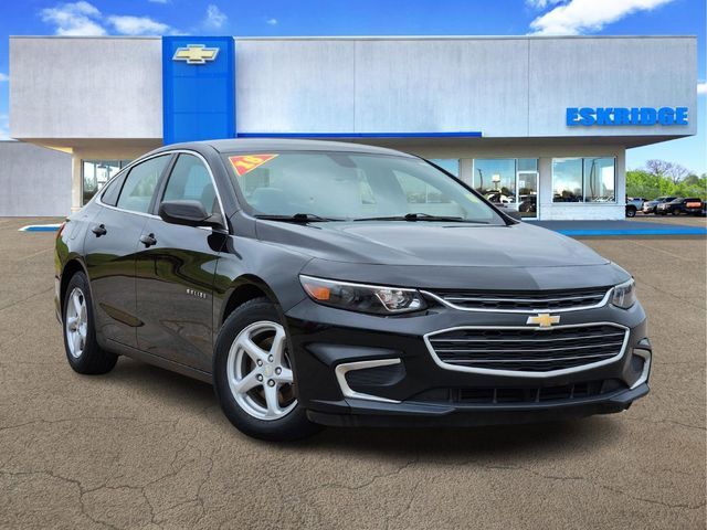 2018 Chevrolet Malibu LS