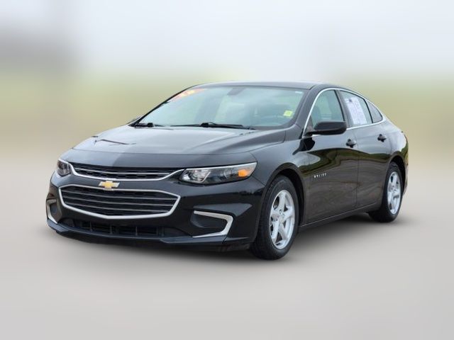 2018 Chevrolet Malibu LS