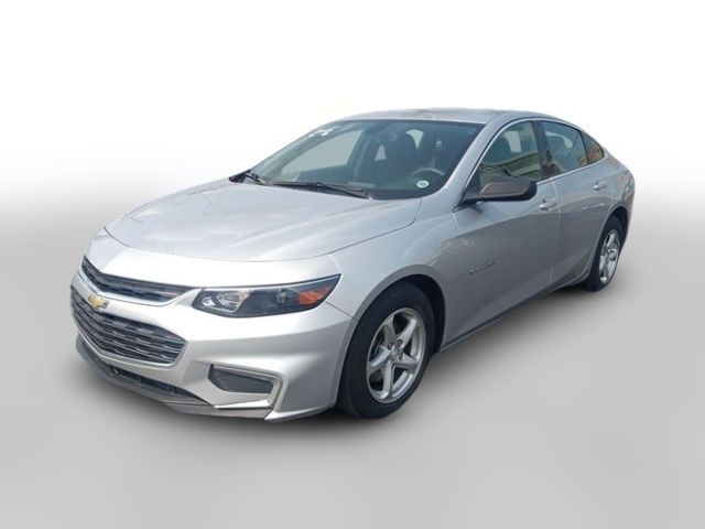 2018 Chevrolet Malibu LS