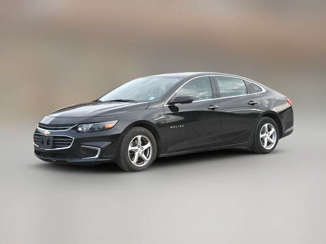 2018 Chevrolet Malibu LS