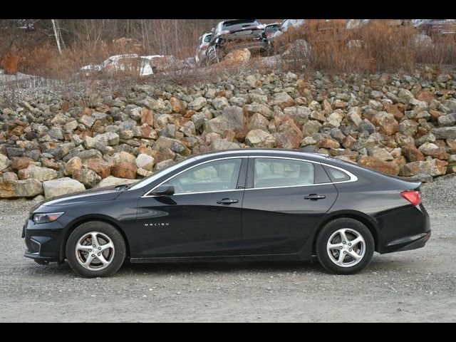 2018 Chevrolet Malibu LS