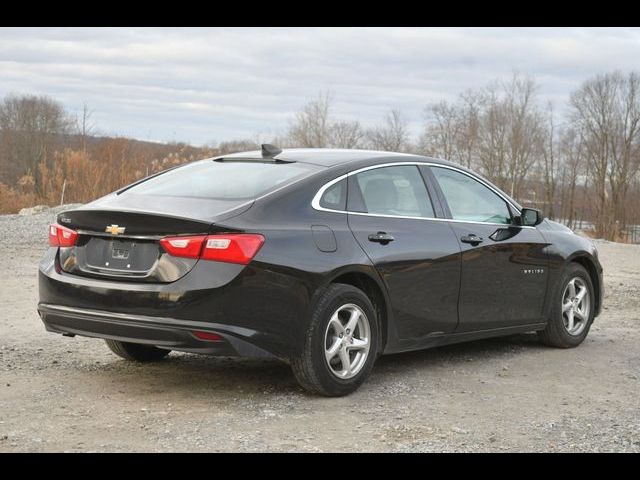 2018 Chevrolet Malibu LS