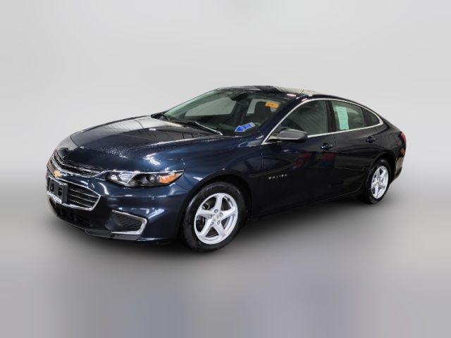 2018 Chevrolet Malibu LS