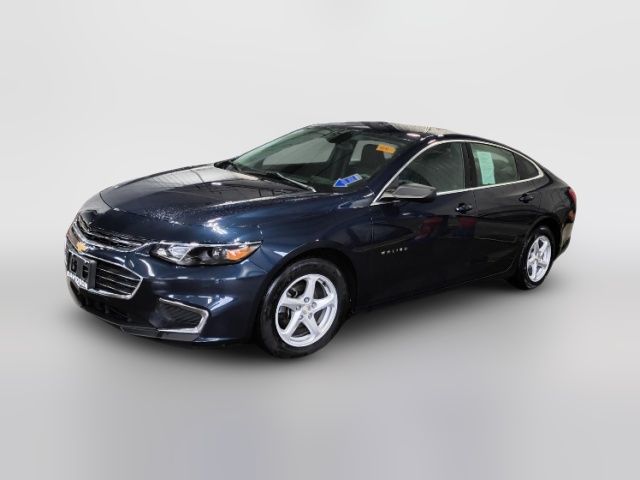 2018 Chevrolet Malibu LS