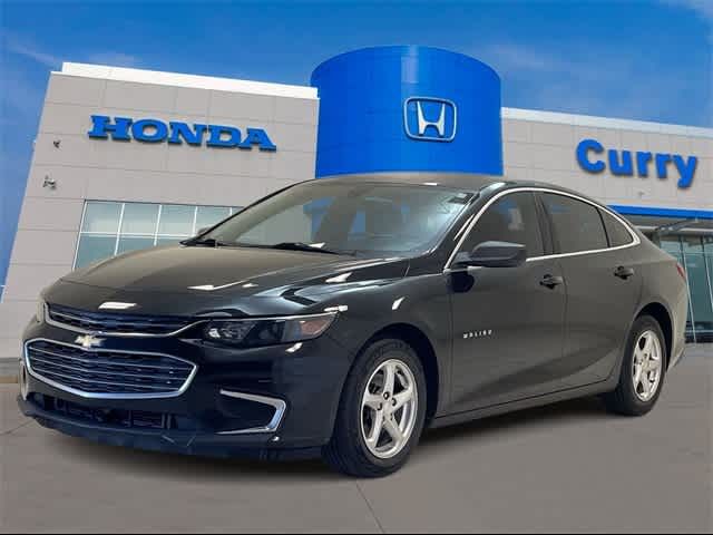 2018 Chevrolet Malibu LS