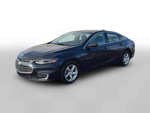 2018 Chevrolet Malibu LS