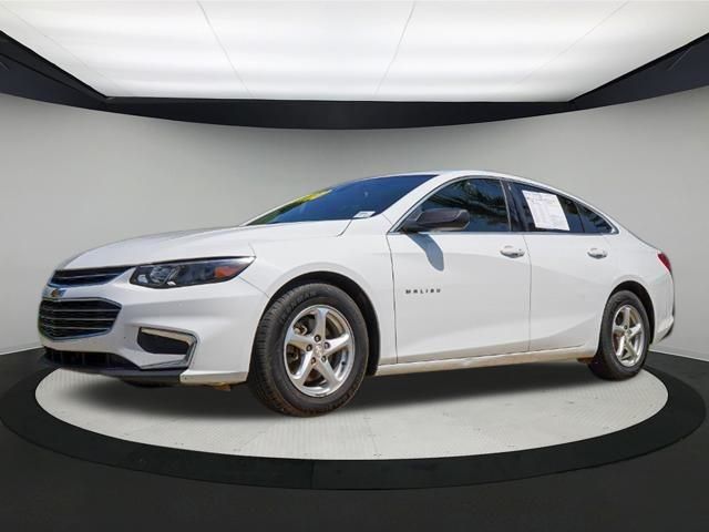 2018 Chevrolet Malibu LS