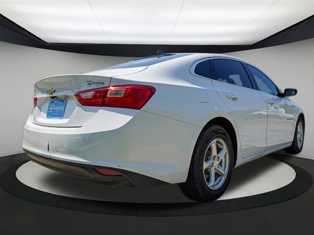 2018 Chevrolet Malibu LS