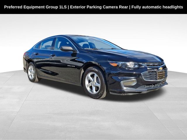 2018 Chevrolet Malibu LS