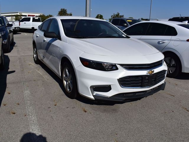 2018 Chevrolet Malibu LS