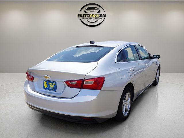 2018 Chevrolet Malibu LS