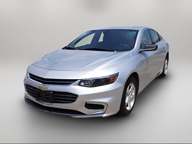 2018 Chevrolet Malibu LS