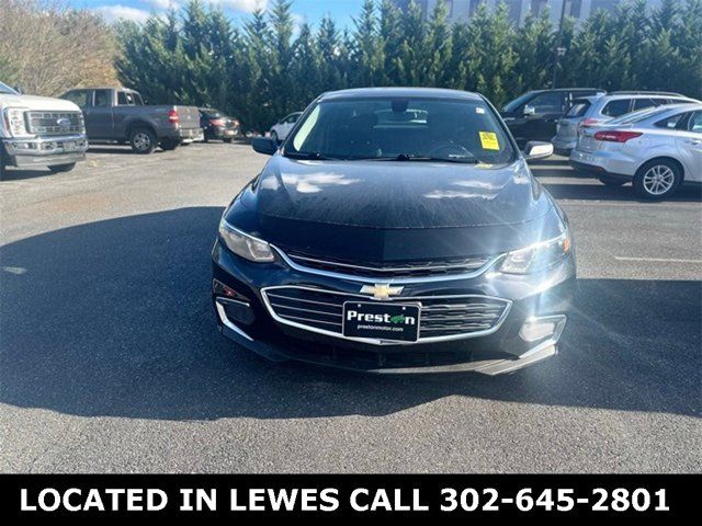 2018 Chevrolet Malibu LS