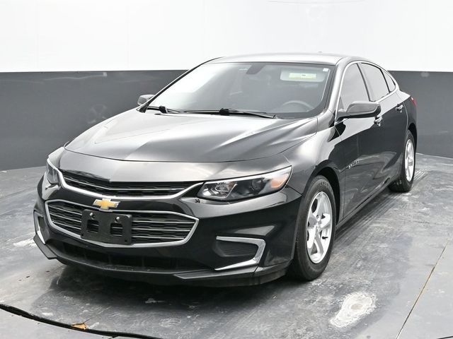 2018 Chevrolet Malibu LS