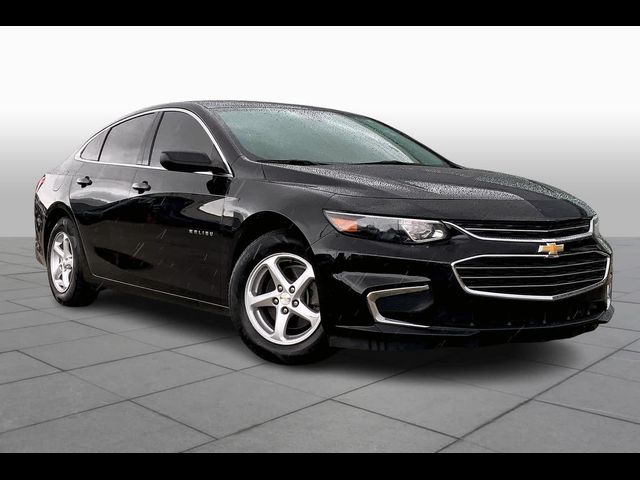 2018 Chevrolet Malibu LS