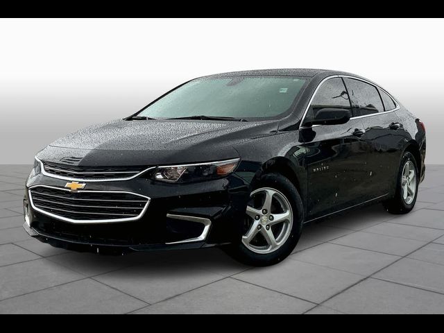 2018 Chevrolet Malibu LS