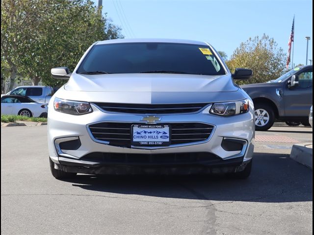 2018 Chevrolet Malibu LS