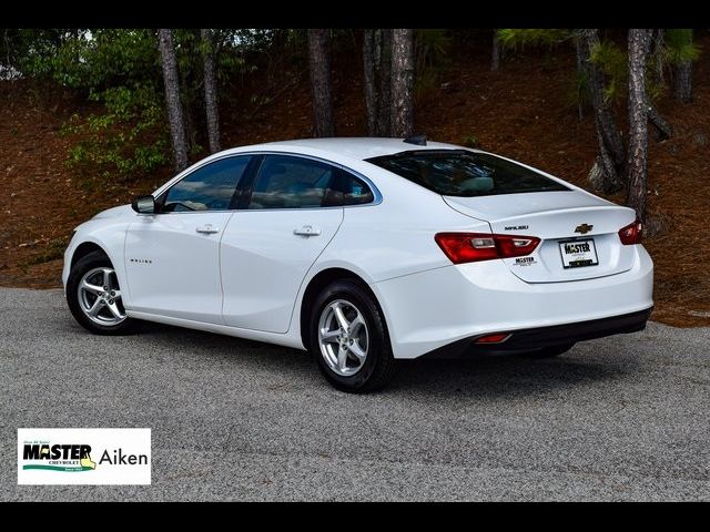 2018 Chevrolet Malibu LS